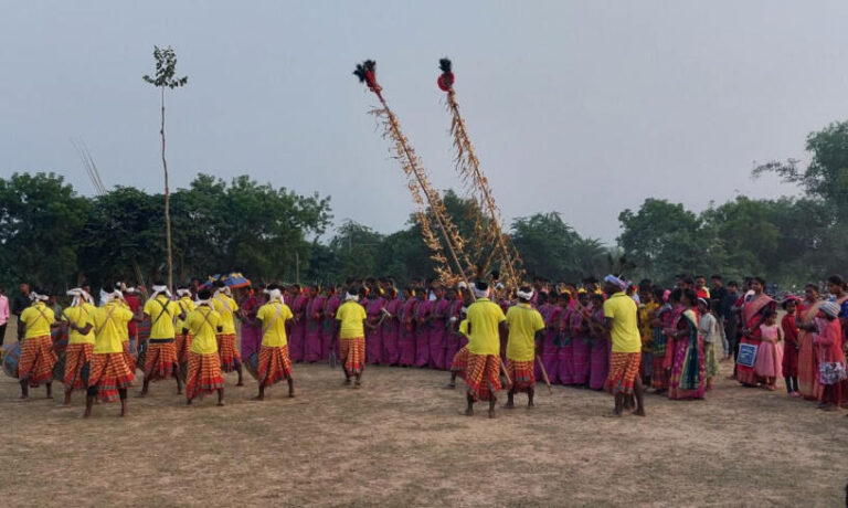 santali tradition