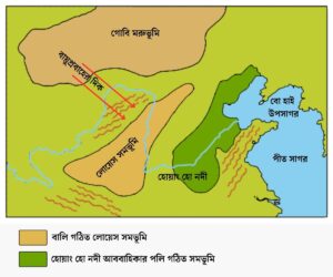 লোয়েস সমভূমি কাকে বলে Loess Plains