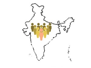 ভারতের জনঘনত্বের তারতম্যের কারণ - ভারতে অসম জনবন্টনের কারণ - ভারতের জনবসতি ঘনত্ব সর্বত্র সমান নয় কেন